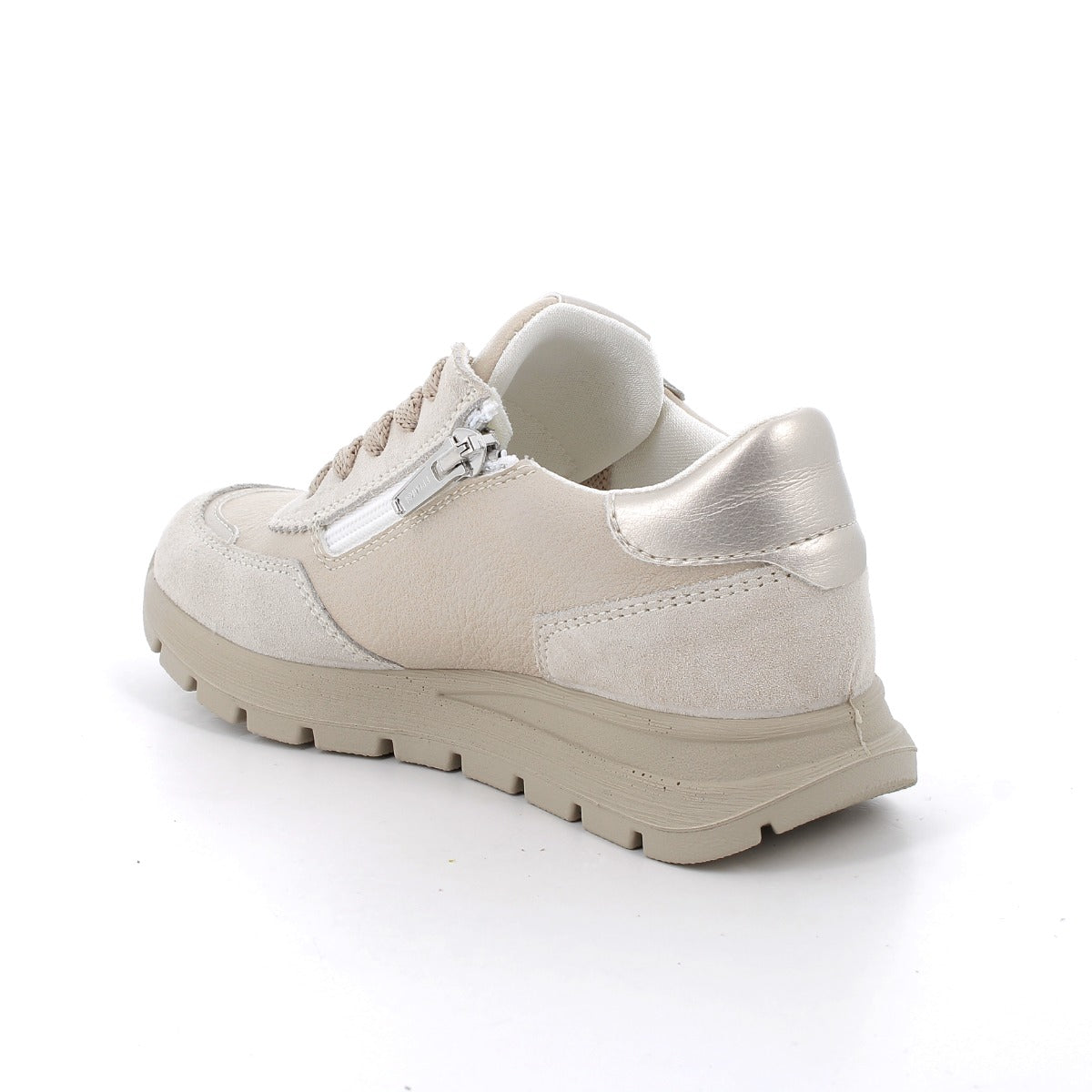 Primigi pantofi fetite 31-35 Jute-Sand