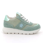 Primigi pantofi fetite 31-35 Mint-Sage