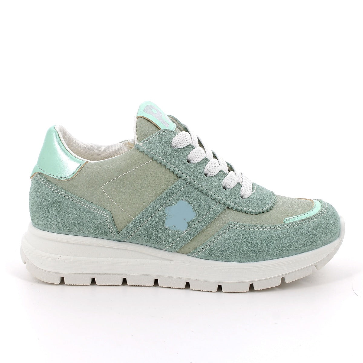 Primigi pantofi fetite 31-35 Mint-Sage