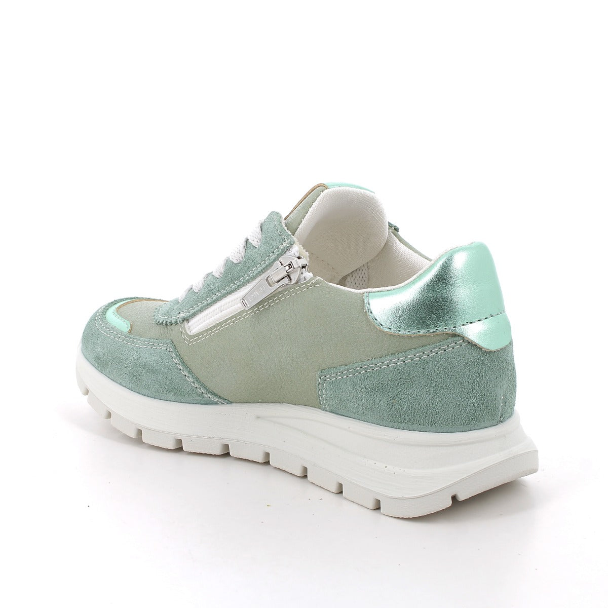 Primigi pantofi fetite 31-35 Mint-Sage