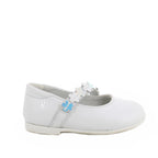 Primigi pantofi fetite balerini 20-27 White
