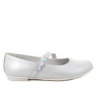 Primigi pantofi fetite balerini 28-33 Pearly White