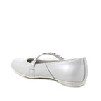 Primigi pantofi fetite balerini 28-33 Pearly White