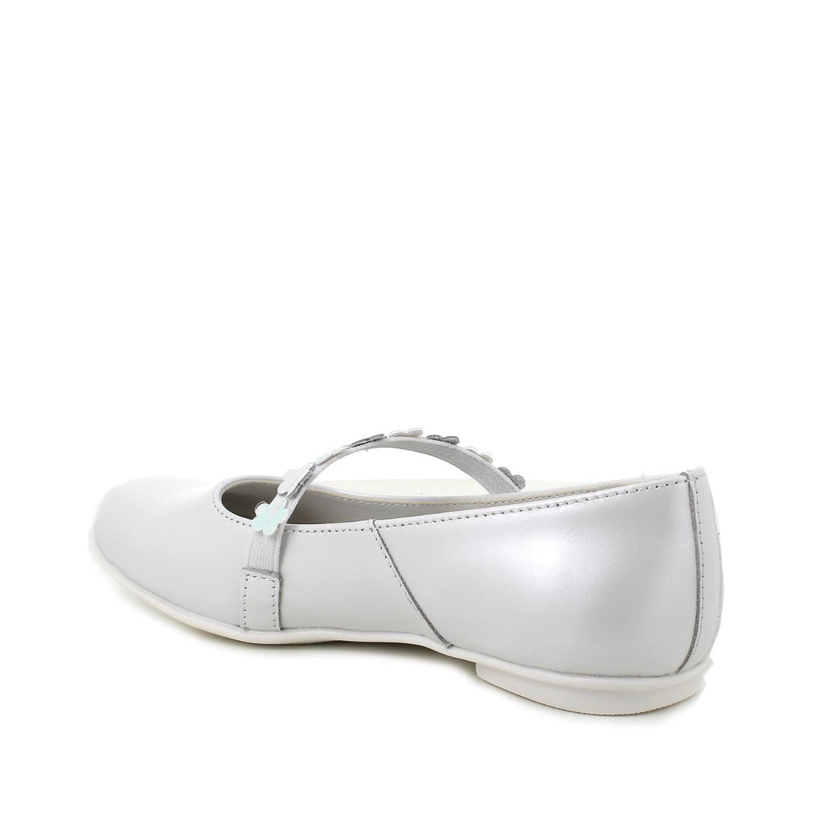 Primigi pantofi fetite balerini 34-35 Pearly White