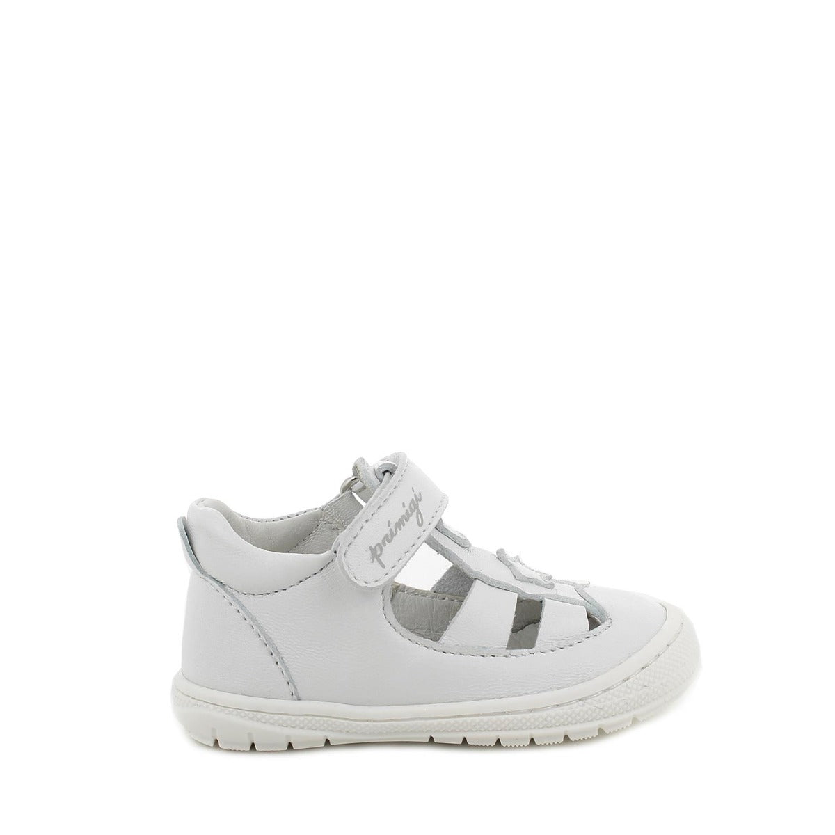 Primigi pantofi fetite decupati 18-24 White cu stea Imagine principală a produsului