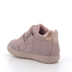 Primigi pantofi fetite GORE-TEX 25-29 Scamosciati Phard Rosa cu inimioare