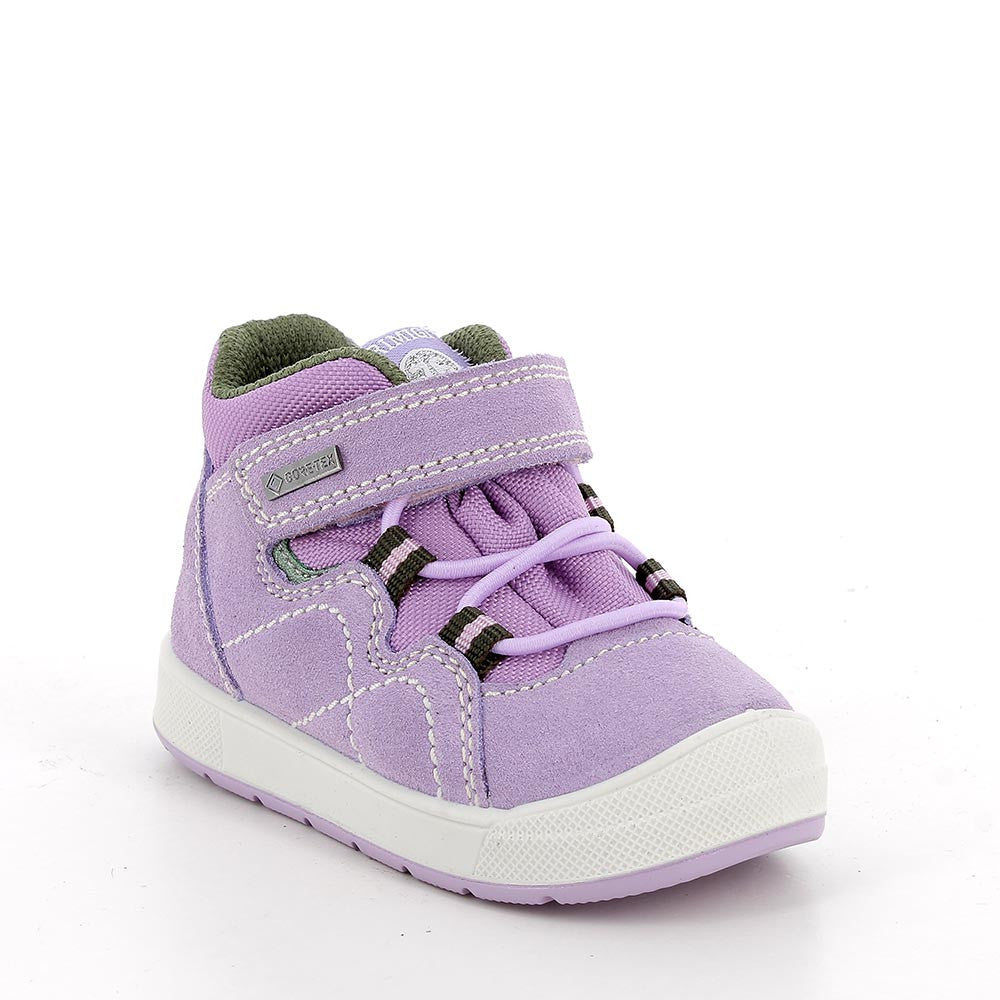 Primigi pantofi fetite GORE-TEX 19-26 Scamosciati Tecnic Iris/Glicine Imagine principală a produsului