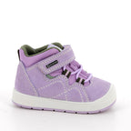 Primigi pantofi fetite GORE-TEX 19-26 Scamosciati Tecnic Iris/Glicine