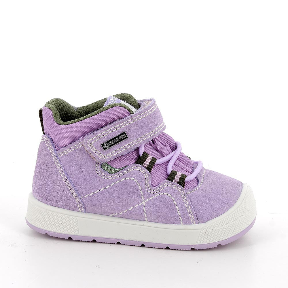 Primigi pantofi fetite GORE-TEX 19-26 Scamosciati Tecnic Iris/Glicine