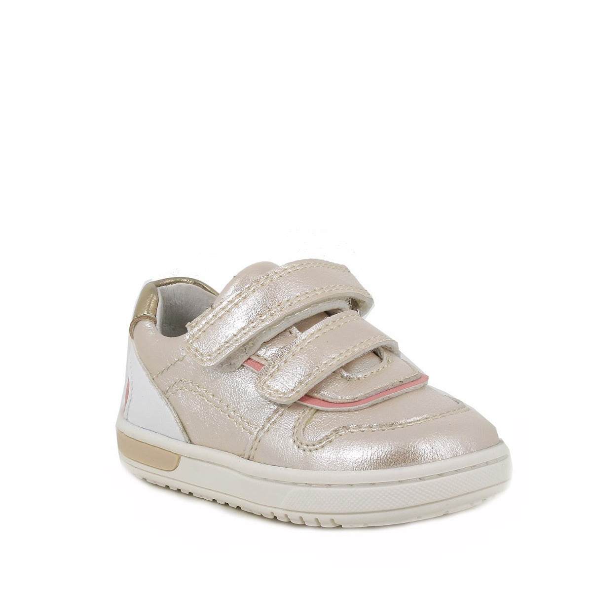 Primigi pantofi fetite Slim Fit 18-24 Pearled Cream