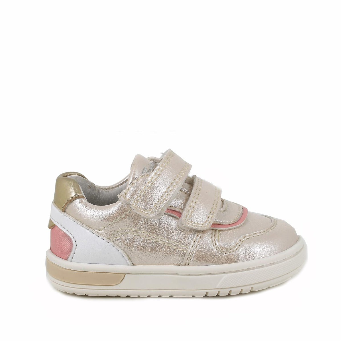 Primigi pantofi fetite Slim Fit 25-29 Pearled Cream