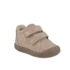 Primigi pantofi fetite Slim Fit 18-24 Scamosc Stelle Beige