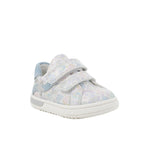 Primigi pantofi fetite Slim Fit 18-24 White Iridescent cu fluturasi
