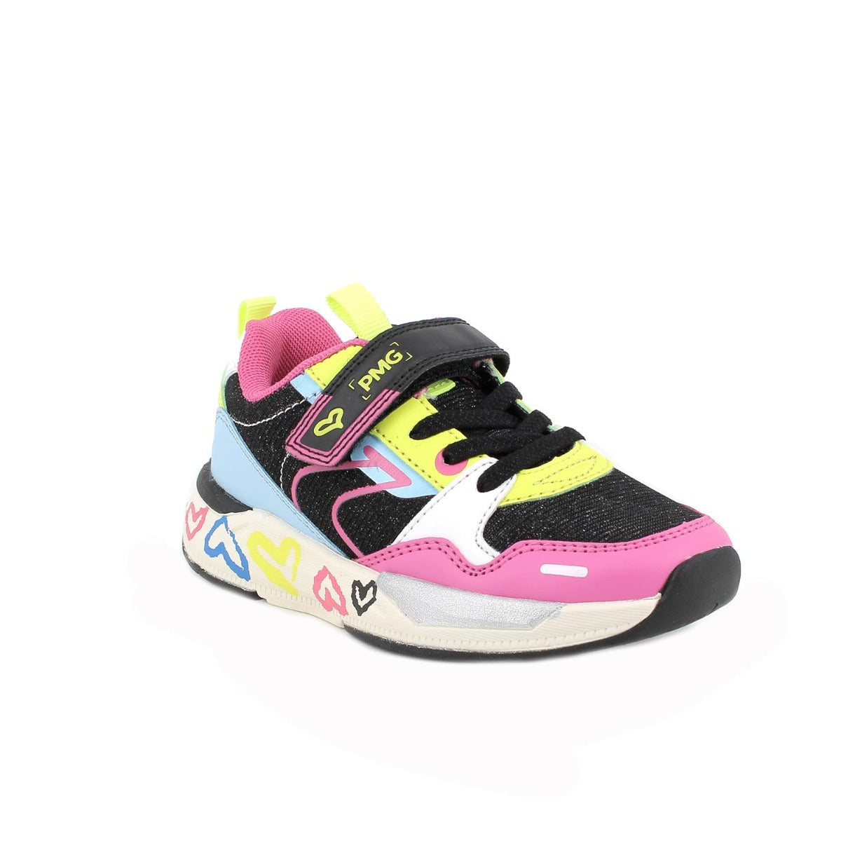 Primigi pantofi fetite sport 26-37 Multicolor