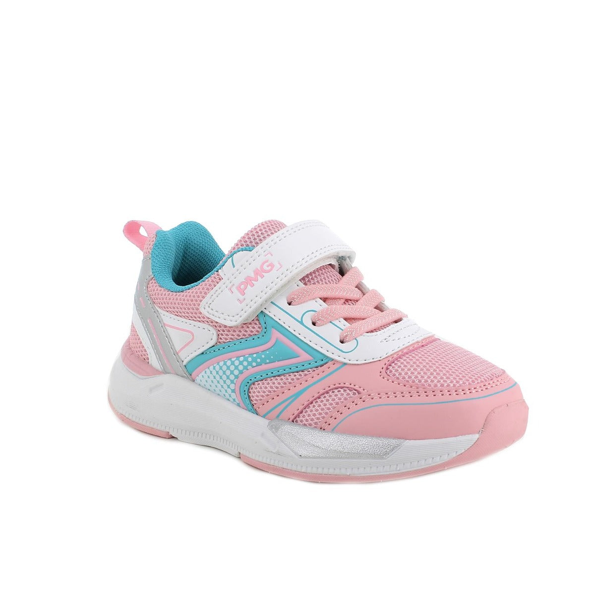 Primigi pantofi fetite sport 26-37 Pink-White Imagine principală a produsului
