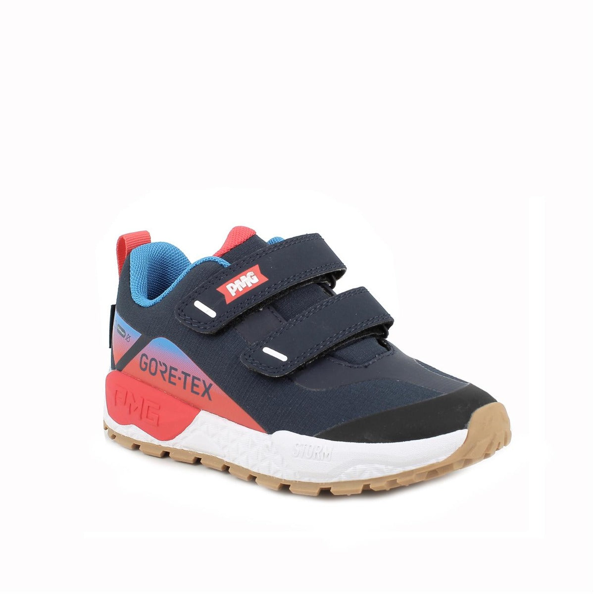 Primigi pantofi sport baieti GORE-TEX 26-29 Tes.Nylon Navy