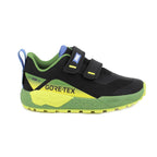 Primigi pantofi sport baieti GORE-TEX 30-35 Tes.Nylon Negro/Giallo