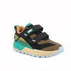 Primigi pantofi sport baieti GORE-TEX 30-35 Tes.Nylon Nero/Marrone