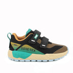 Primigi pantofi sport baieti GORE-TEX 30-35 Tes.Nylon Nero/Marrone
