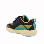Primigi pantofi sport baieti GORE-TEX 30-35 Tes.Nylon Nero/Marrone