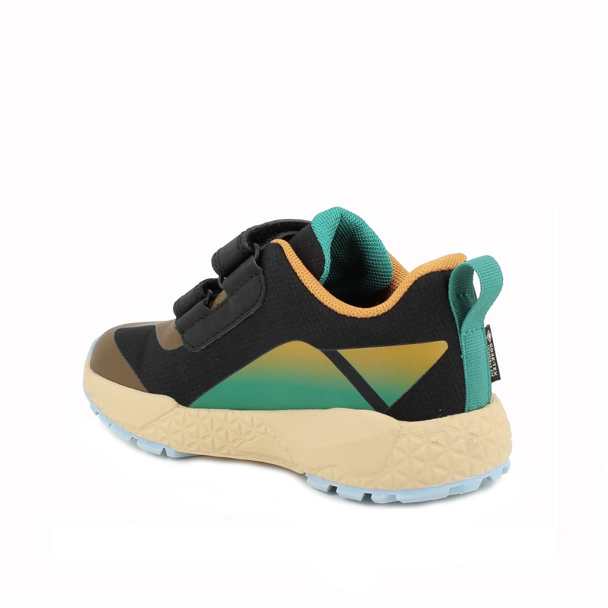 Primigi pantofi sport baieti GORE-TEX 30-35 Tes.Nylon Nero/Marrone