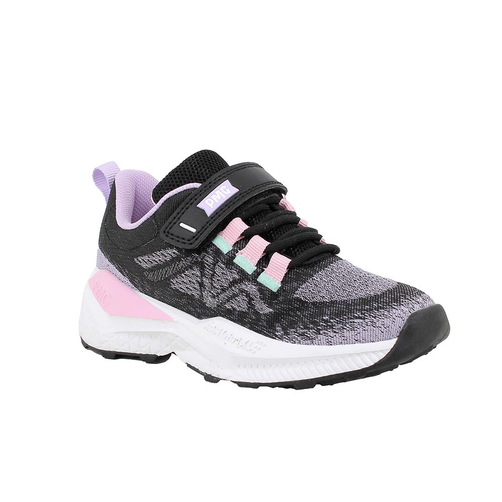 Primigi pantofi fete sport 26-37 Nero e viola