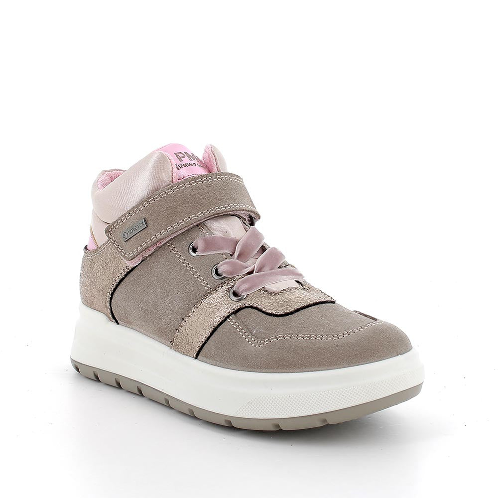 Primigi pantofi sport fete cu siret GORE-TEX 31-35 Marmotta