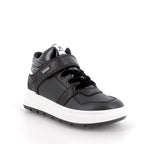 Primigi pantofi sport fete cu siret GORE-TEX 27-30 Nappa Nero