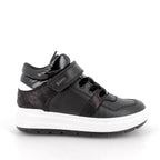 Primigi pantofi sport fete cu siret GORE-TEX 31-35 Nappa Nero