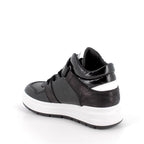 Primigi pantofi sport fete cu siret GORE-TEX 27-30 Nappa Nero