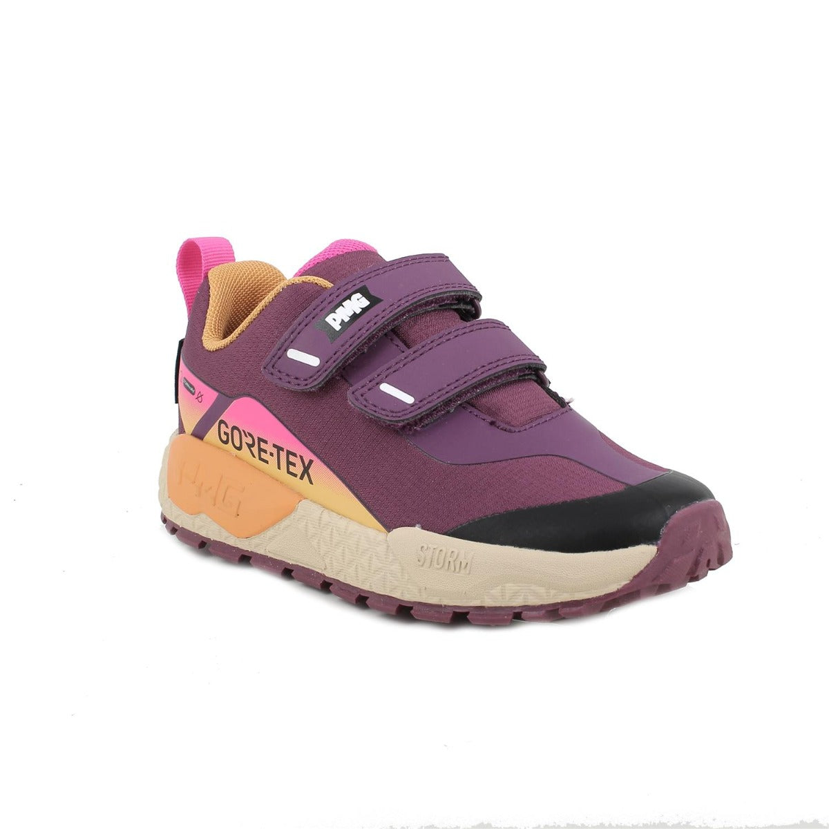 Primigi pantofi sport fete GORE-TEX 30-35 Tes.Nylon Prugna Imagine principală a produsului