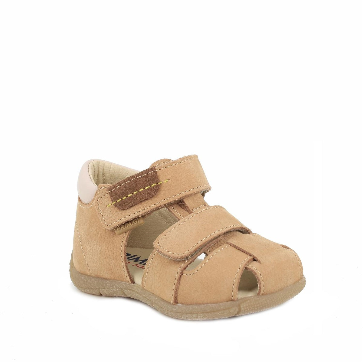 Primigi sandale baieti 18-24 Dark Tan