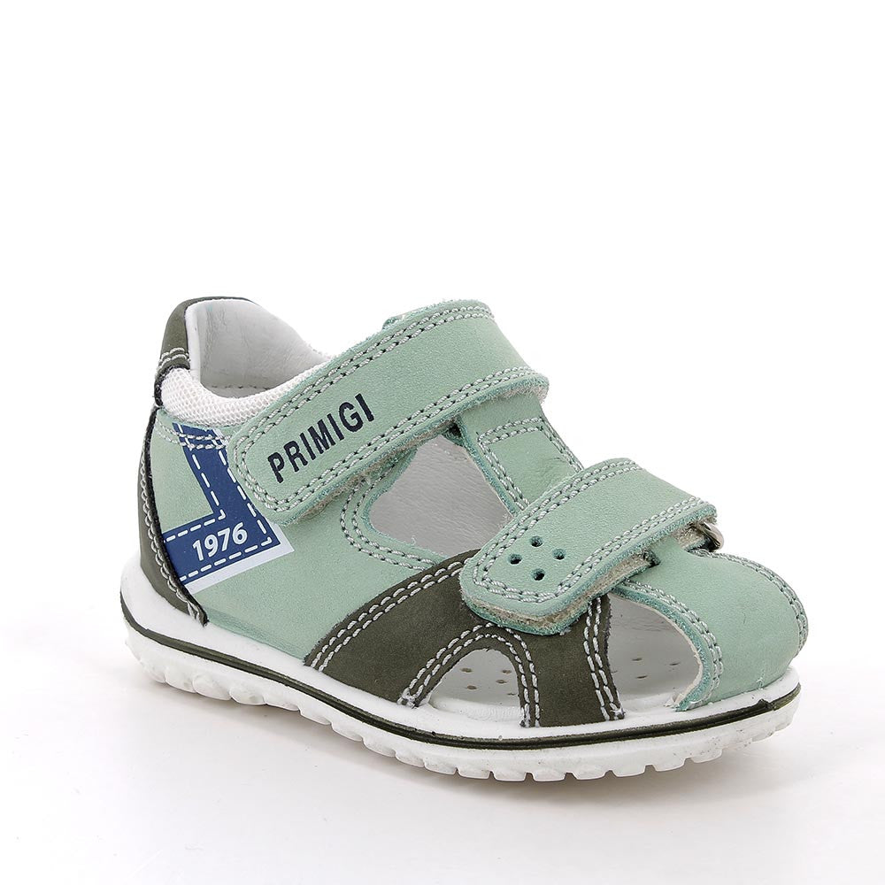 Primigi sandale baieti 18-26 Aquamarine-Forest Green Imagine principală a produsului