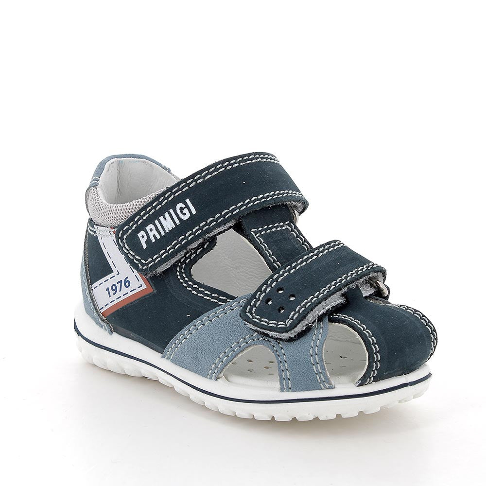 Primigi sandale baieti 18-26 Blue-Pale Light Blue Imagine principală a produsului