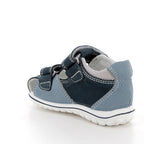 Primigi sandale baieti 18-26 Blue-Pale Light Blue