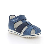 Primigi sandale baieti 19-24 Denim-Blue