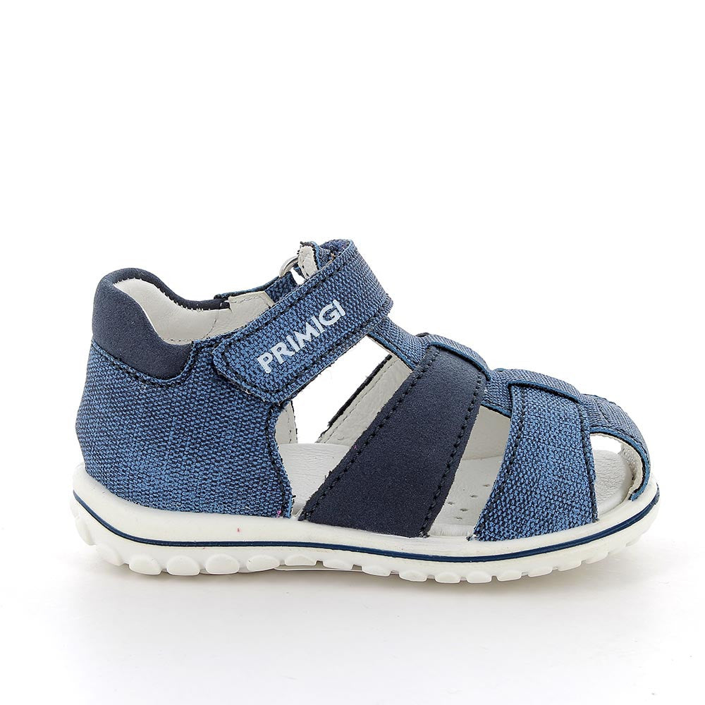 Primigi sandale baieti 19-24 Denim-Blue Imagine secundară a produsului