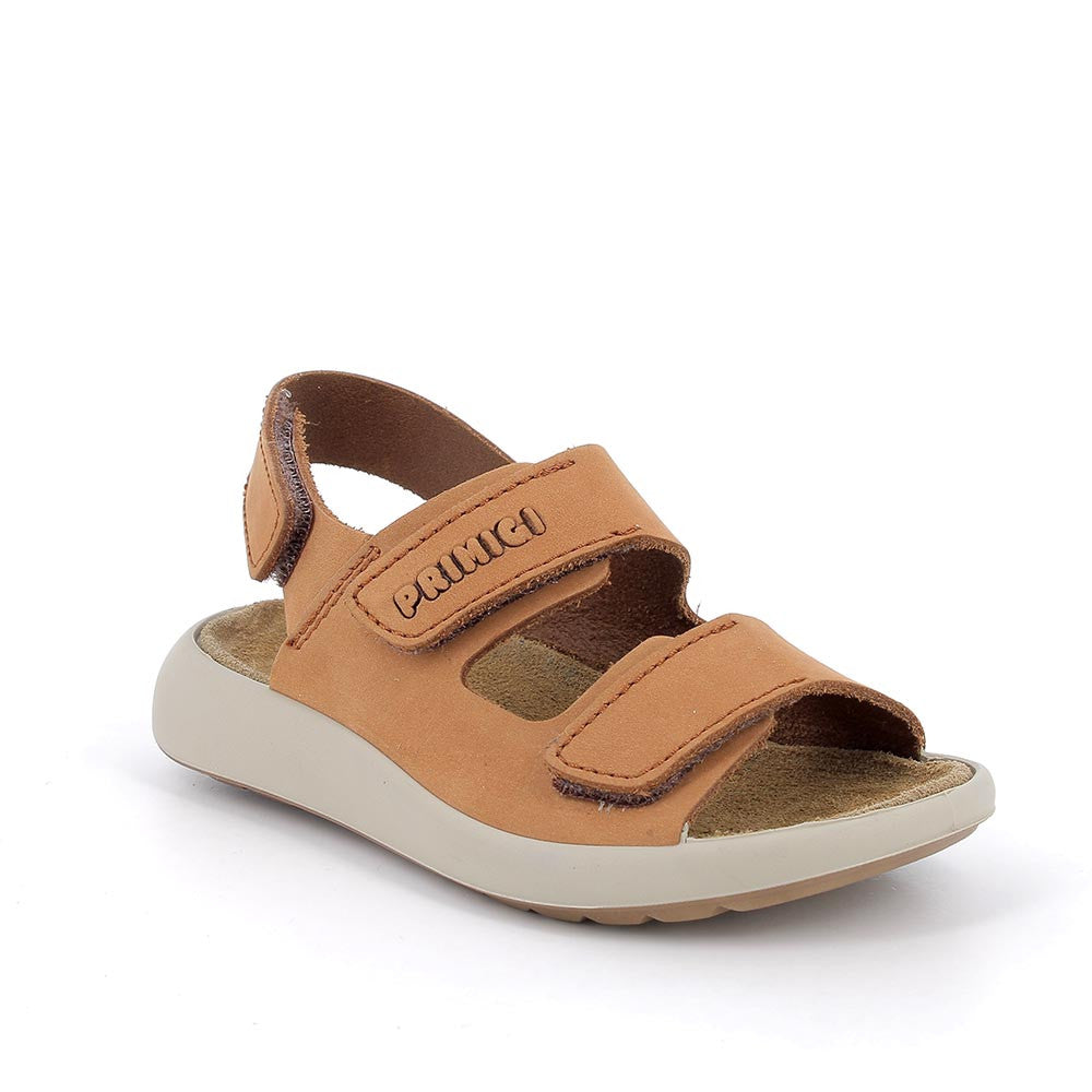 Primigi sandale baieti 31-35 Tan maroniu