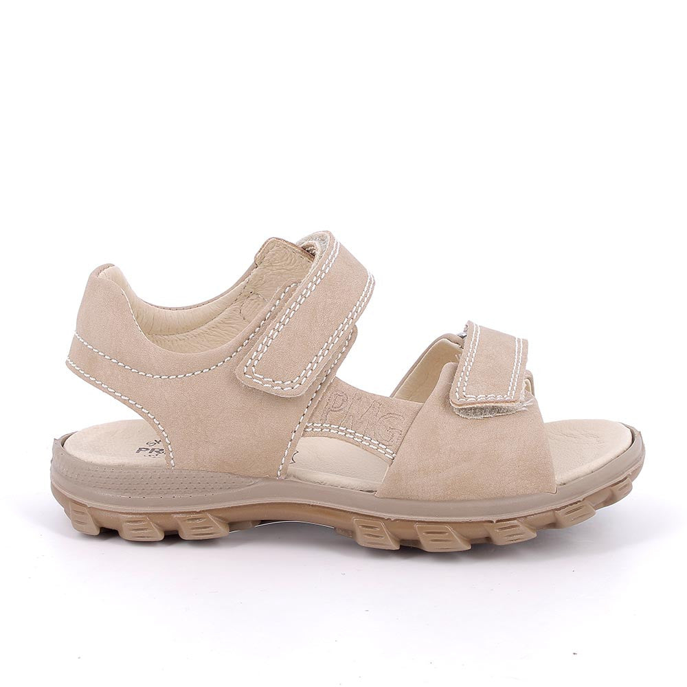 Primigi sandale baieti 25-36 Beige Scuro Imagine secundară a produsului
