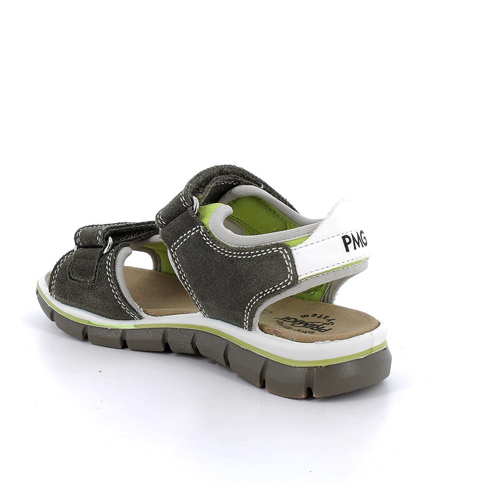 Primigi sandale baieti 26-30 Forest Green cu 76