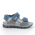 Primigi sandale baieti 26-30 Grey-Jeans