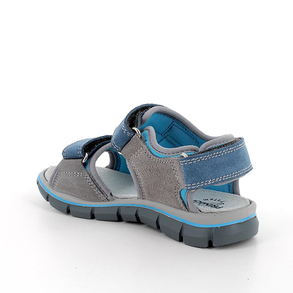 Primigi sandale baieti 31-35 Grey-Jeans