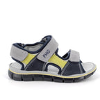 Primigi sandale baieti 26-30 Navy-Light Grey