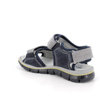 Primigi sandale baieti 26-30 Navy-Light Grey