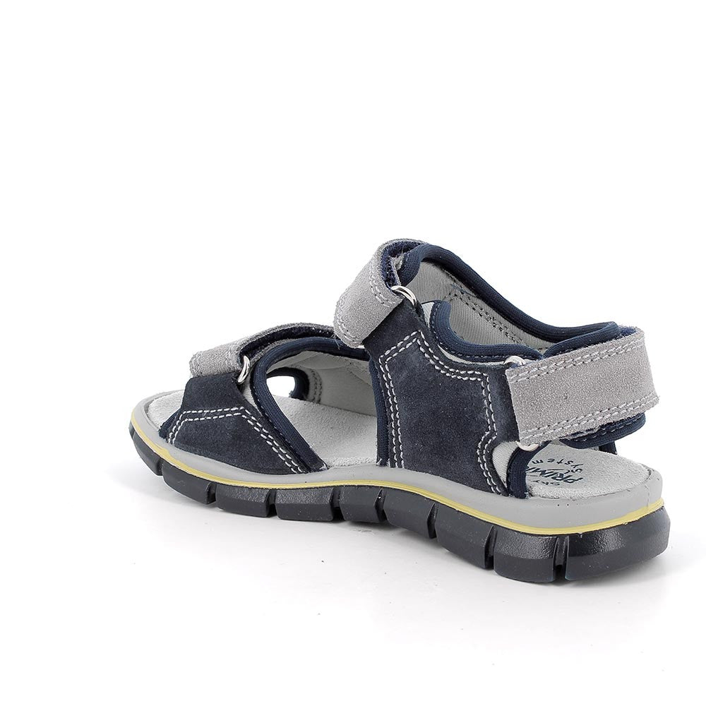 Primigi sandale baieti 31-35 Navy-Light Grey