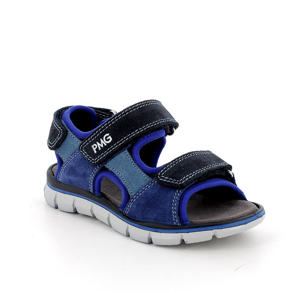 Primigi sandale baieti 26-30 Sapphire-Navy Imagine principală a produsului
