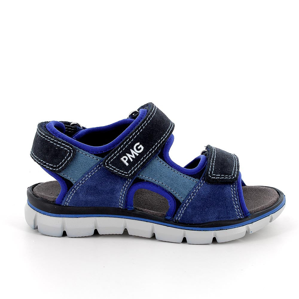 Primigi sandale baieti 31-35 Sapphire-Navy