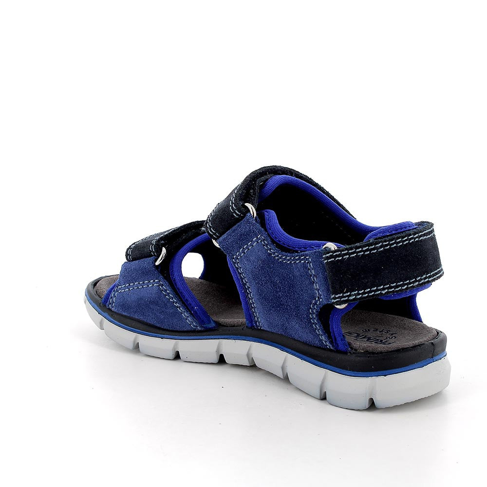 Primigi sandale baieti 26-30 Sapphire-Navy