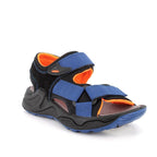 Primigi sandale baieti 31-35 Black-Light Blue