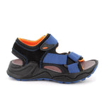 Primigi sandale baieti 31-35 Black-Light Blue